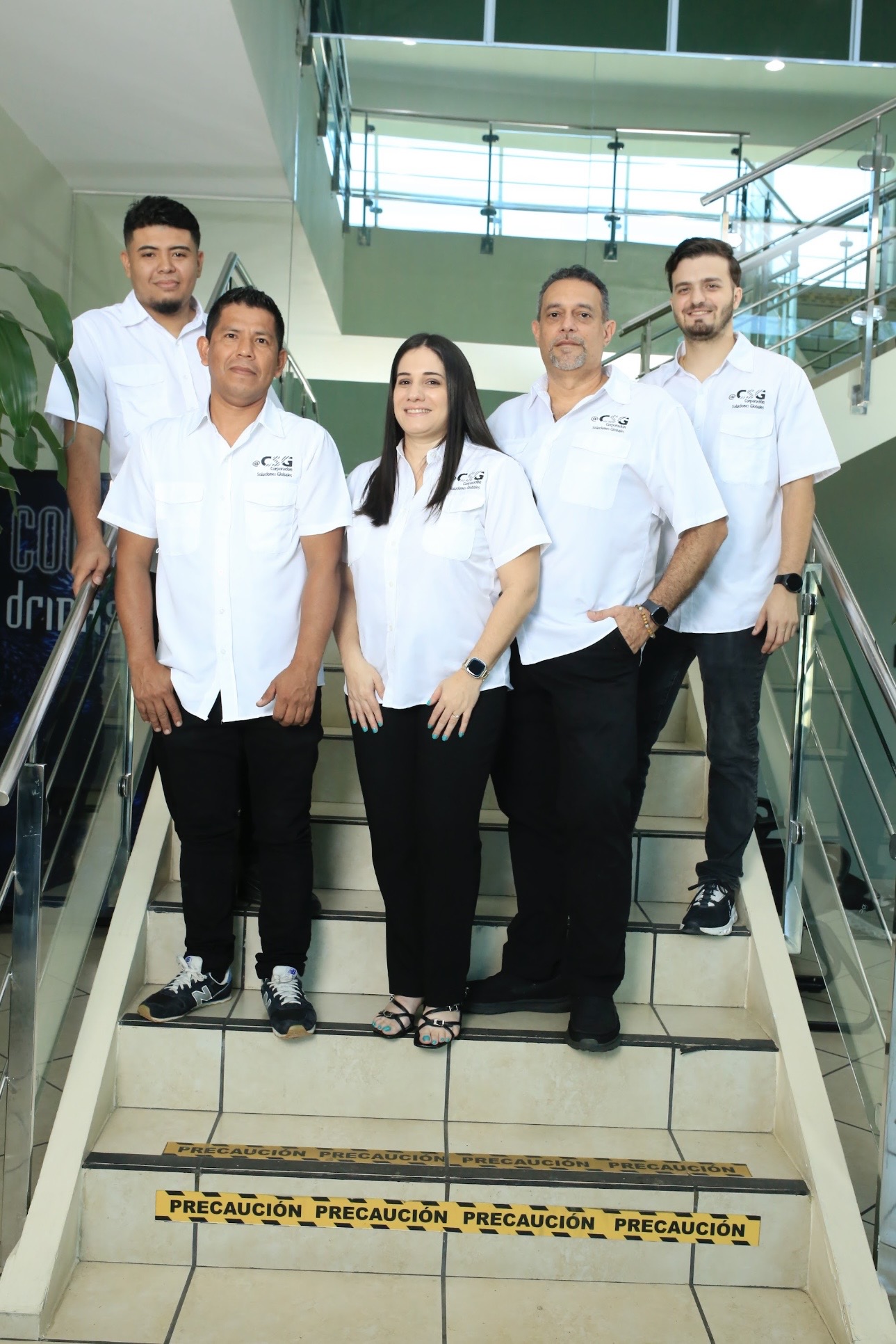 Equipo CSG